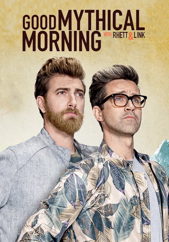 Good Mythical Morning streaming tv show online